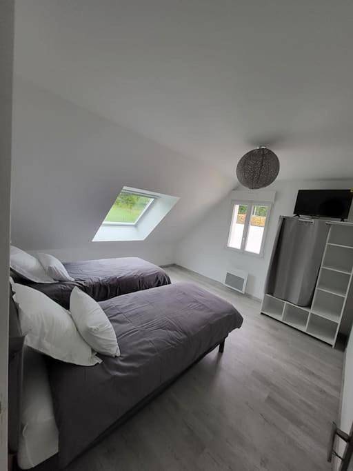 Location de vacances pour 6 personnes, avec jardin dans Ponts sur Seulles - 3