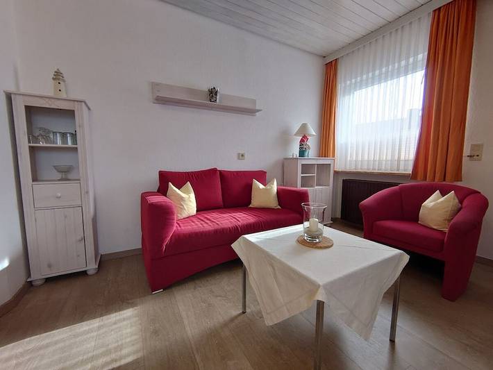 Ferienhaus für 3 Personen, mit Balkon, mit Haustier