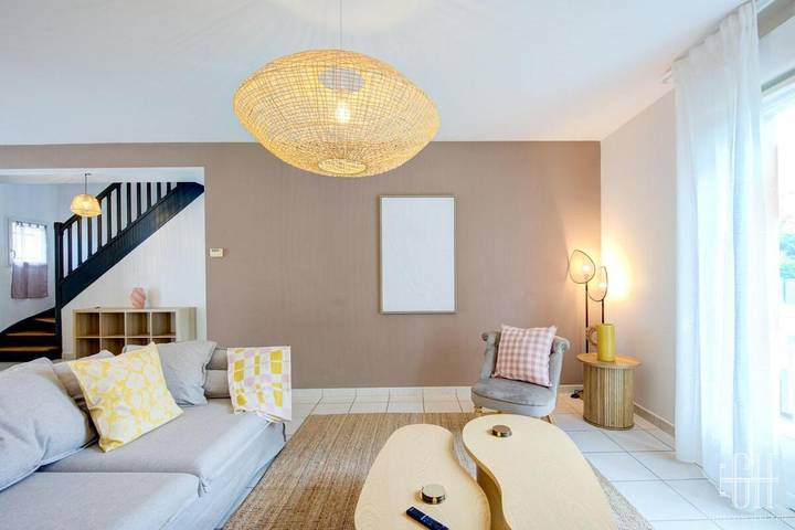 Location de vacances pour 15 personnes, avec jardin et terrasse à Chambray-lès-Tours - 2