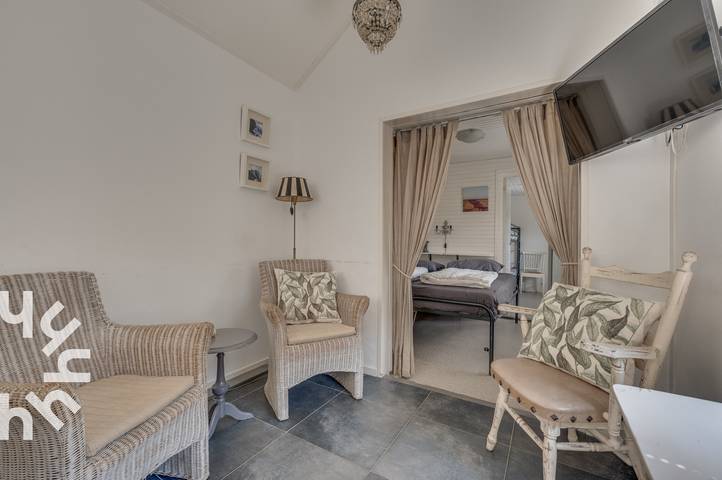 Ferienhaus für 2 Personen, mit Terrasse und Garten in Zoutelande - 3