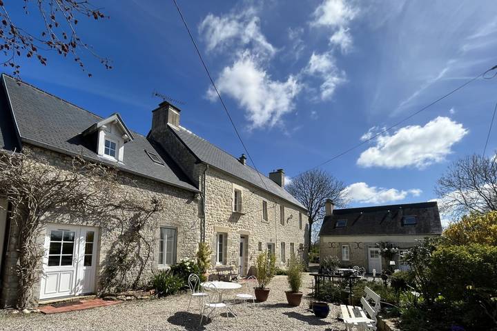 Gîte pour 3 personnes, avec jardin dans le Calvados - 4