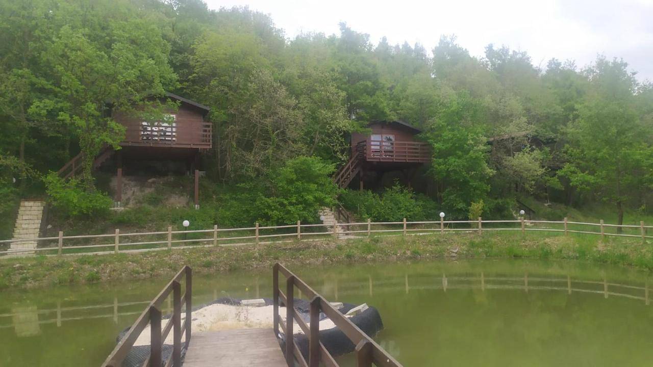 Anima Mundi case Sull'Albero in Pesco Sannita, Provincia di Benevento