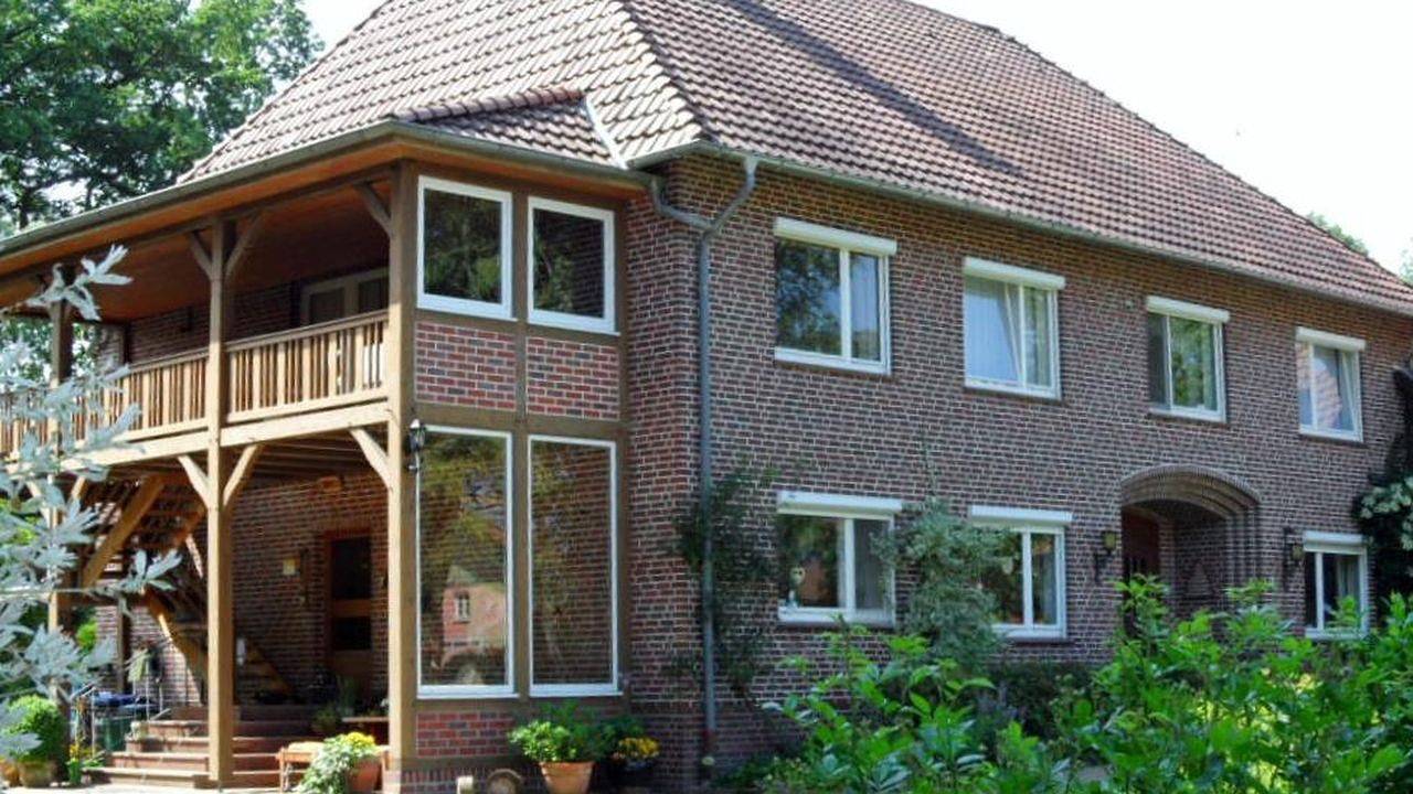 Ganze Ferienwohnung, Ferienwohnung für 2 Personen (30 m²) in Soderstorf in Soderstorf, Nordheide