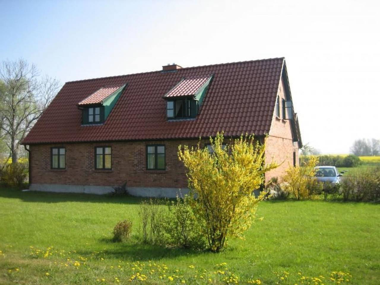 Apartamento entero, Möwe in Ummanz-Lüßvitz in Ummanz, Rügen