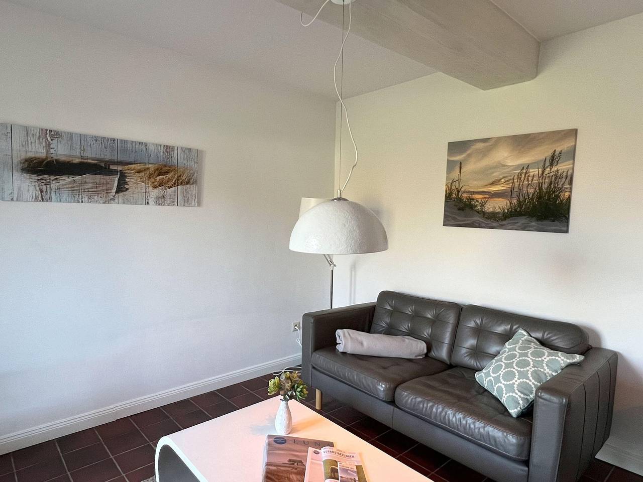 Ganze Ferienwohnung, Bauernhaus Wohnung 26 in St. Peter-Ording, Eiderstedt