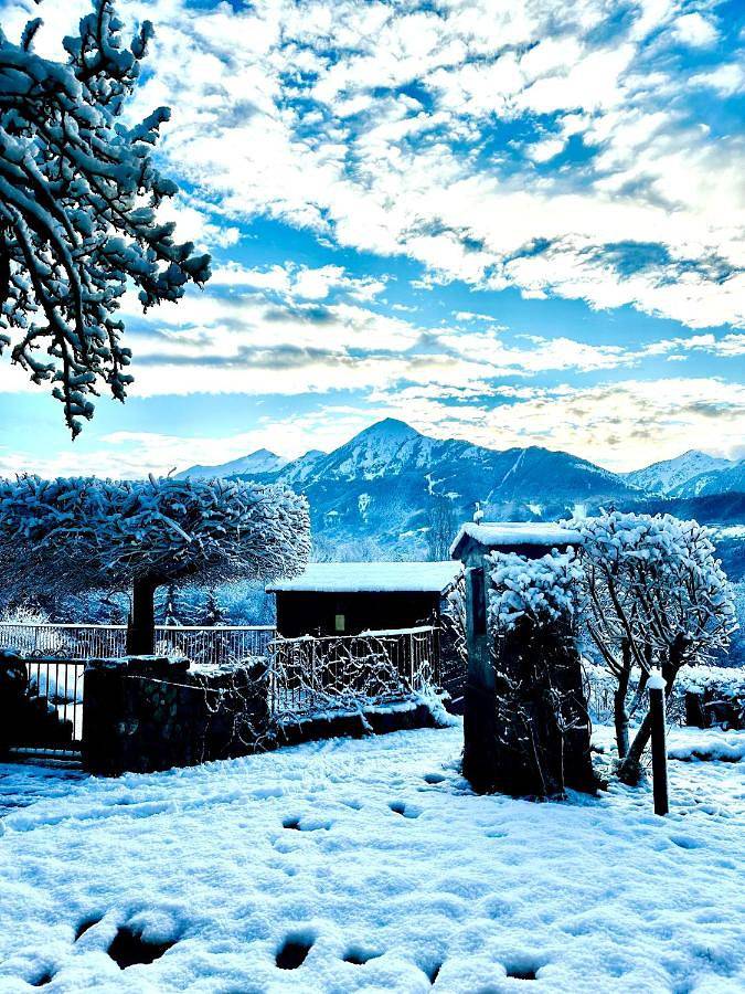 Maison d’hôte pour 3 personnes, avec piscine ainsi que jardin et vue dans Hautes-Alpe - 4