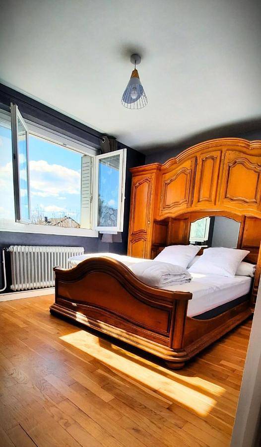 Apartamento de vacaciones para 6 personas, con jardín - 1