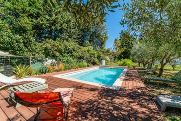 Studio für 2 Personen, mit Garten in Provence-Alpes-Côte d'Azur