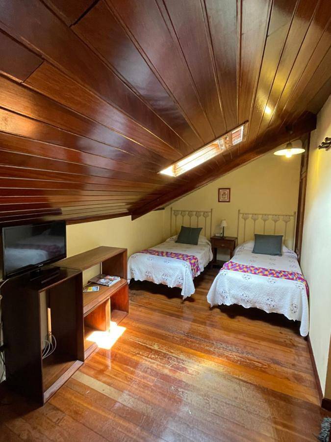 Núcleo de turismo Rural La Corte in Villar de Vildas, Somiedo