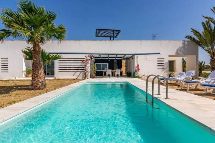 Finca für 4 Personen, mit Garten und Pool, mit Haustier - 1