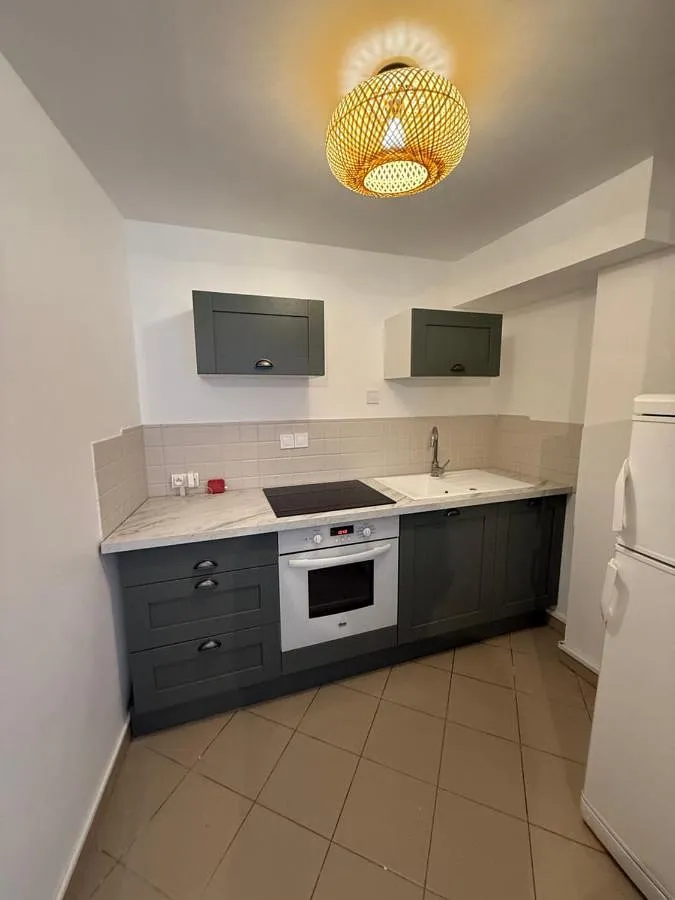 Apartamento de vacaciones para 4 personas, con terraza - 1