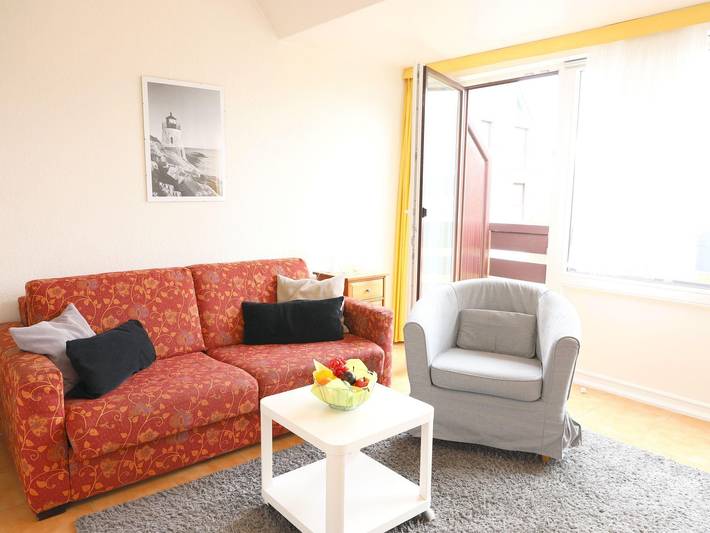 Ganze Ferienwohnung, Dünenstraße 31a, Dg rechts in Nordfriesische Inseln (Schleswig-Holstein) (Schleswig-Holstein), Wenningstedt