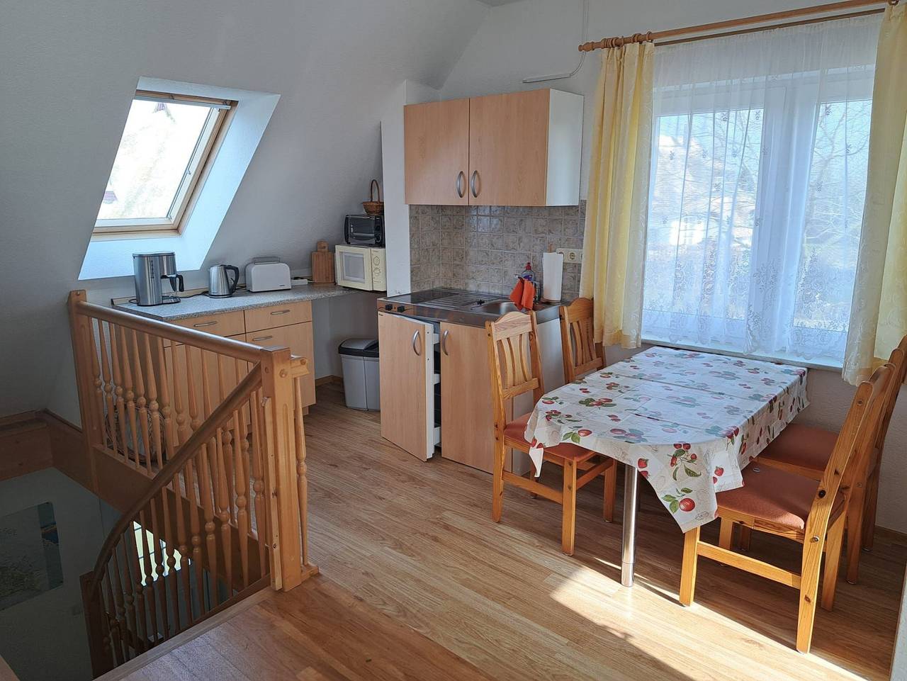 Ganze Ferienwohnung, Ferienhaus Grimm in Zempin, Usedomer Norden