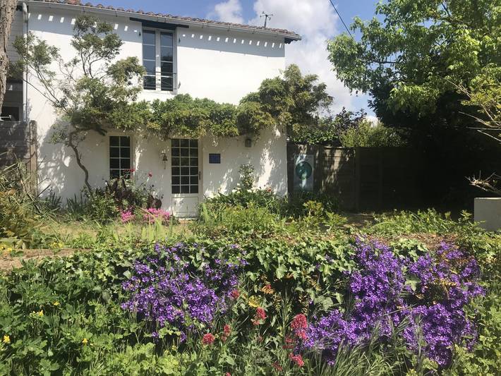 Gîte pour 7 personnes, avec terrasse et jardin, animaux acceptés - 1