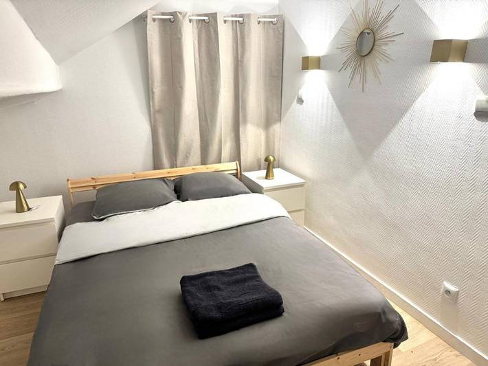 Appart’hôtel pour 6 personnes