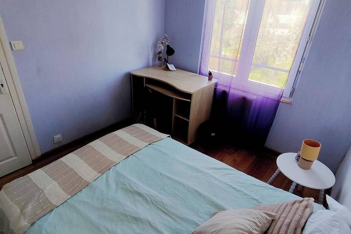 Summer Getaway in Angers: Large House with a Garden in Angers, Angers und Umgebung