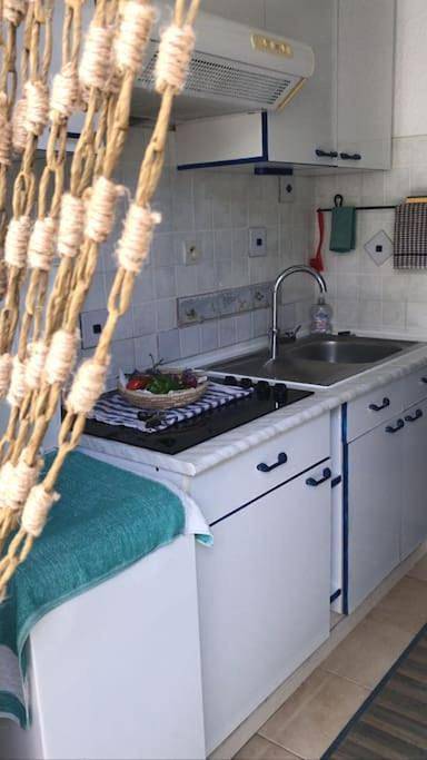 Casa Serena avec accès direct mer, jardin et barbecue in Poggio-Mezzana, Corte und Umgebung