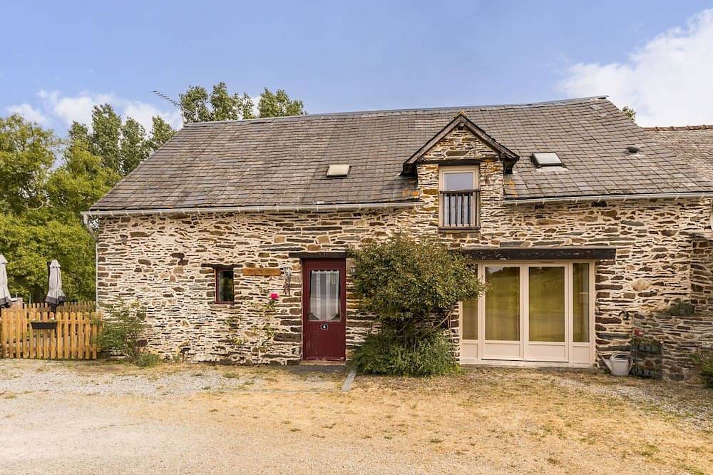Gîte avec piscine et wifi - 8 pers. in Le Pin (Loire-Atlantique), Vallée de la Loire