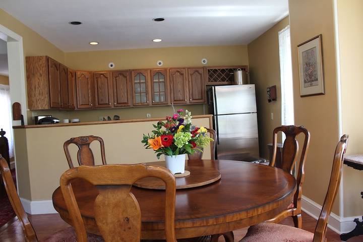 Location de vacances pour 9 personnes, avec jacuzzi et jardin dans Beauclair - 4