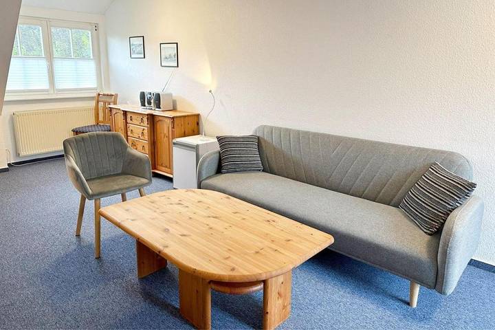 BnB für 3 Personen, mit Garten auf Fischland - Darß - Zingst - 3