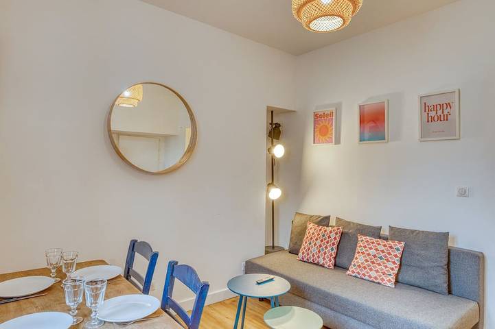 Appartement de vacances pour 4 personnes - 1