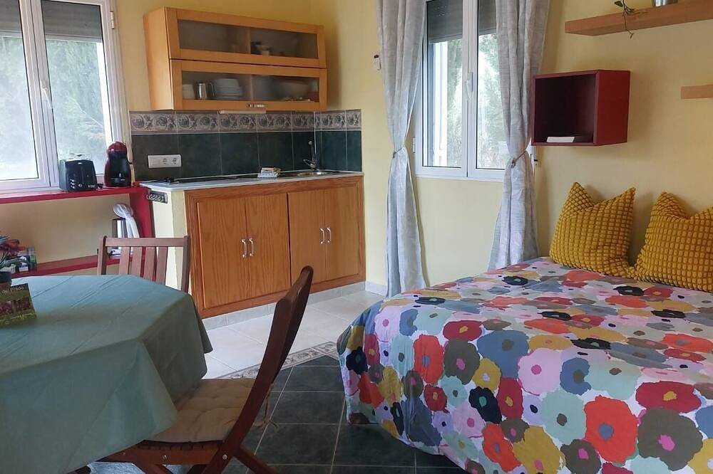 Vacation home for 2 guests with 30m² in Olvera in Olvera, Pueblos Blancos