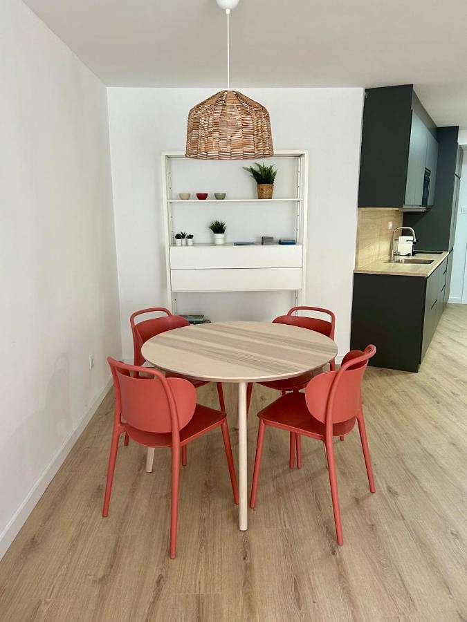 Vakantieappartement voor 4 personen, met uitzicht - 1