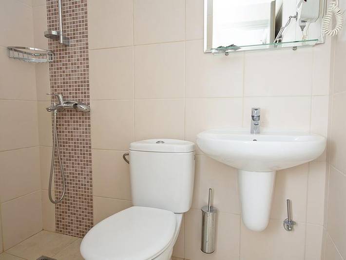 Ferienwohnung für 2 Personen, mit Garten und Meerblick auf den Peloponnes - 4