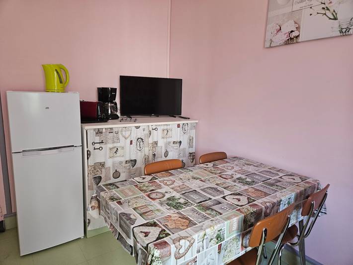 Appartement entier, Appartement 'Villa des Familles - La Roche Sanadoire' in La Bourboule, Parc naturel régional des Volcans d'Auvergne