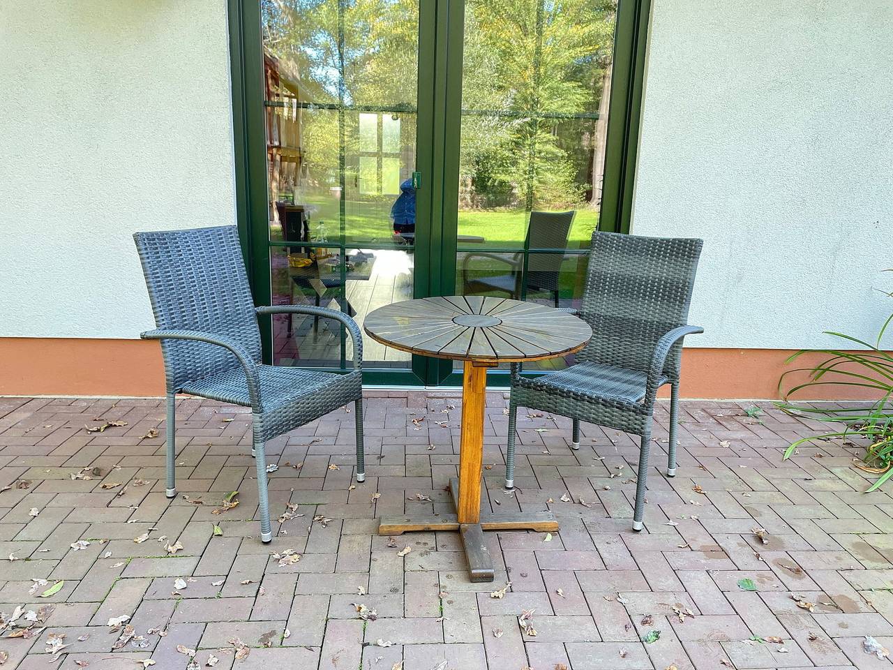 Ganze Ferienwohnung, Laubhütte Baum 1 in Burg (Spreewald), Lausitz