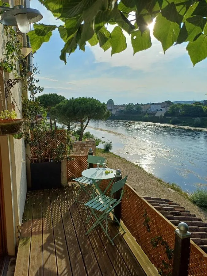 Apartamento de vacaciones para 2 personas, con terraza y vistas - 1