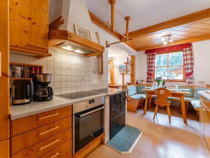 Ganze Wohnung, Attraktive Wohnung mit zwei Balkonen
 in Hüttschlag, Ski Amadé