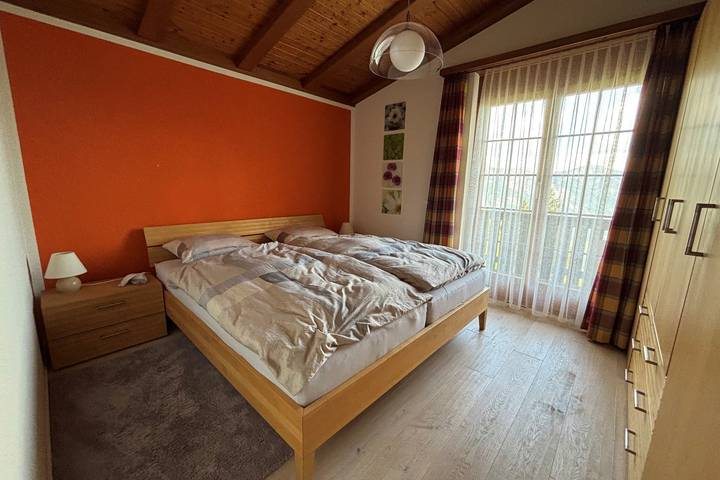Ganze Ferienwohnung, Gampergalt, 4.5-Zimmerwohnung (Whg. Rahm) - 4.5 Zimmerwohnung in Flumserberg, Flums