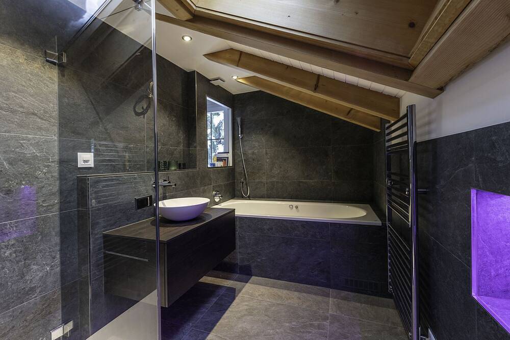 Wunderschönes Chalet in Seelisberg mit Seesicht! in Seelisberg, Vierwaldstättersee