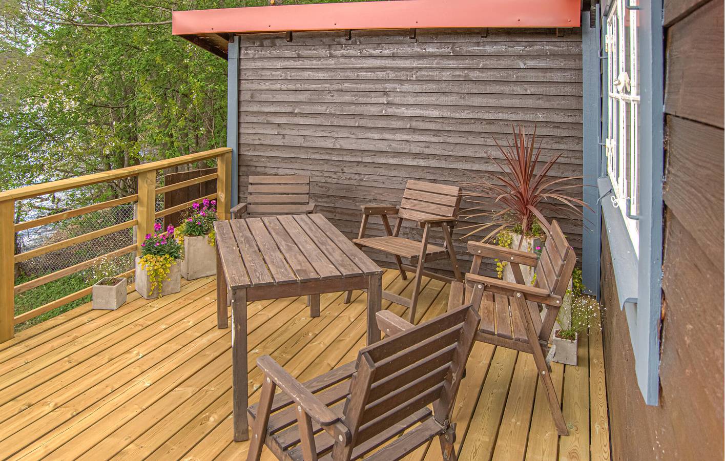 Ferienhaus für 2 Personen mit Garten in Habo (Mälaren), Mälaren