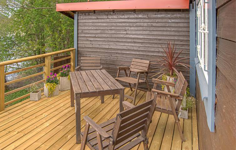 Location de vacances pour 2 personnes, avec Jardin et Vue sur le lac dans Uppsala - 4