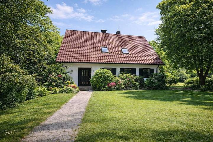 Ferienhaus für 8 Personen