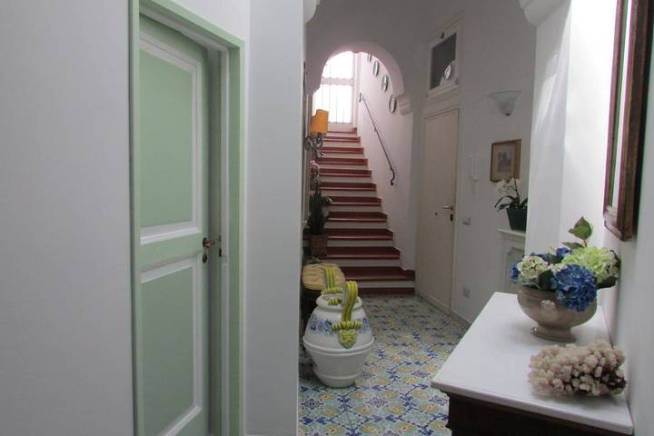 Maison d’hôte pour 2 personnes, avec terrasse et vue à Atrani - 2