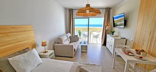 view of accommodation