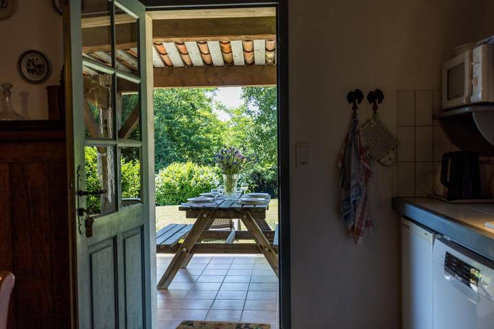 Lascannes in Mauvezin-d'Armagnac, Landes