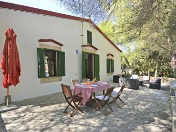 Villa in Playa de Sant Pere, Alcúdia für 6 