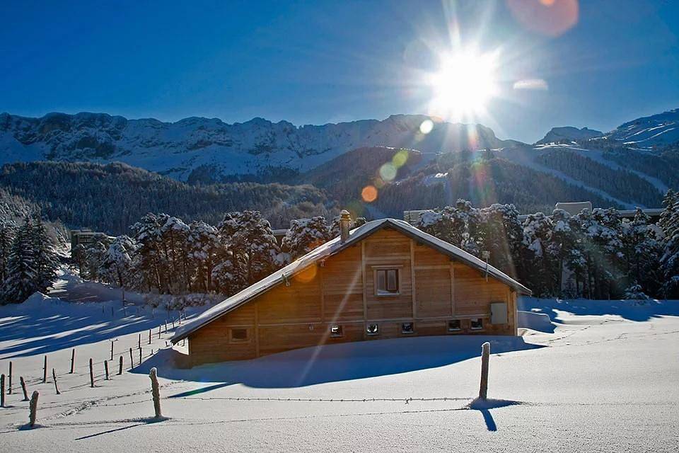 Casa de huéspedes para 9 personas con sauna in Villard-de-Lans, Parc naturel régional du Vercors