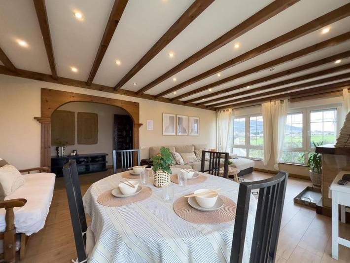 Location de vacances pour 7 personnes, avec piscine ainsi que jardin et jacuzzi à Cudillero - 2