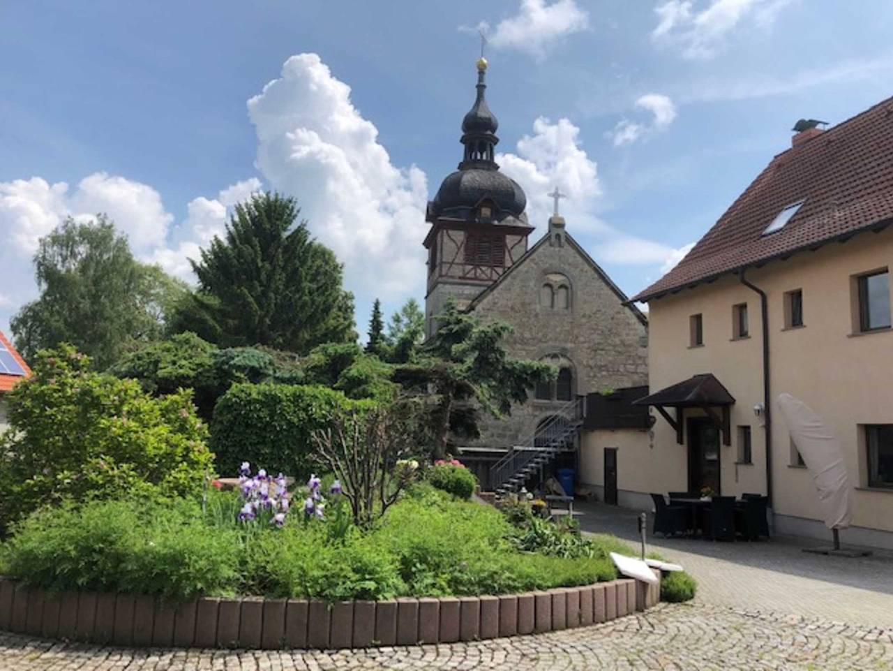 Ferienwohnung im Herzen vonthüringen - Ferienwohnung in Blankenhain, Weimarer Land