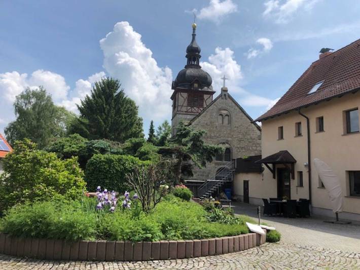 Ferienhaus für 4 Personen, mit Garten im Weimarer Land - 2
