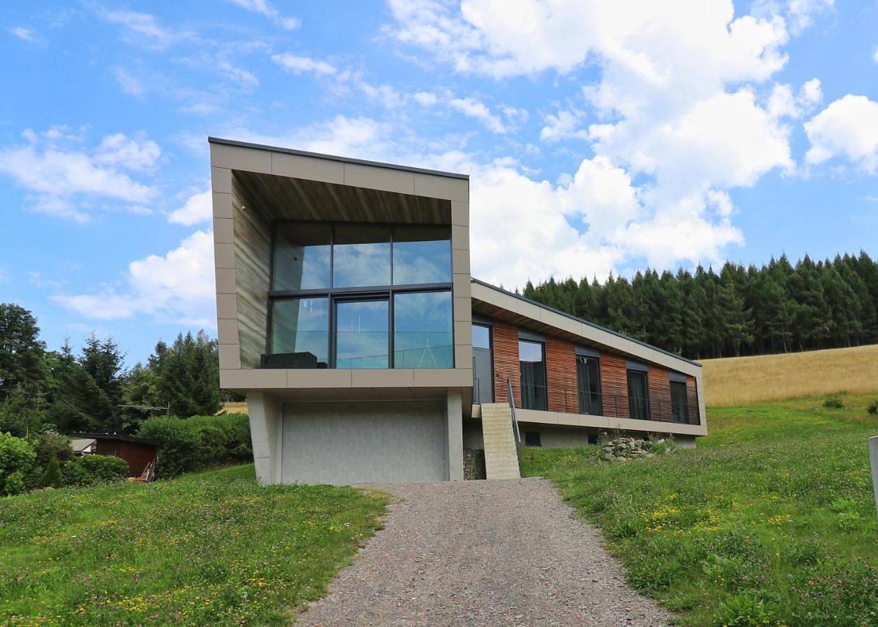 Tolle Bergvilla im Osterzgebirge in Altenberg, Osterzgebirge