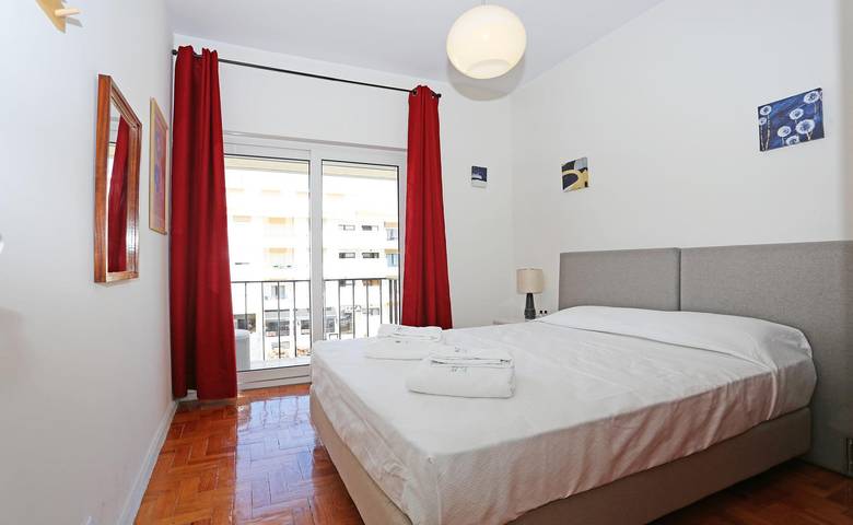 Maison d’hôte pour 2 personnes, avec balcon dans Santa Maria