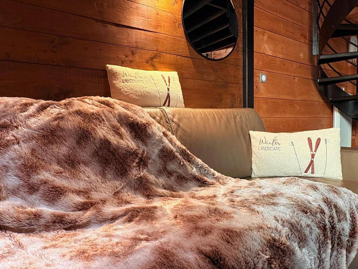 Appartement entier, Le Douillet des Pyrénées, Luxury Chalet Home in Ax-les-Thermes, Pyrénées