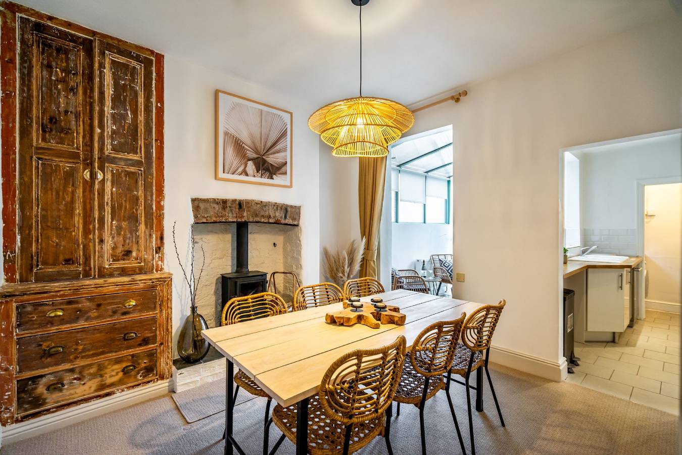 Farndale Den in York, Yorkshire