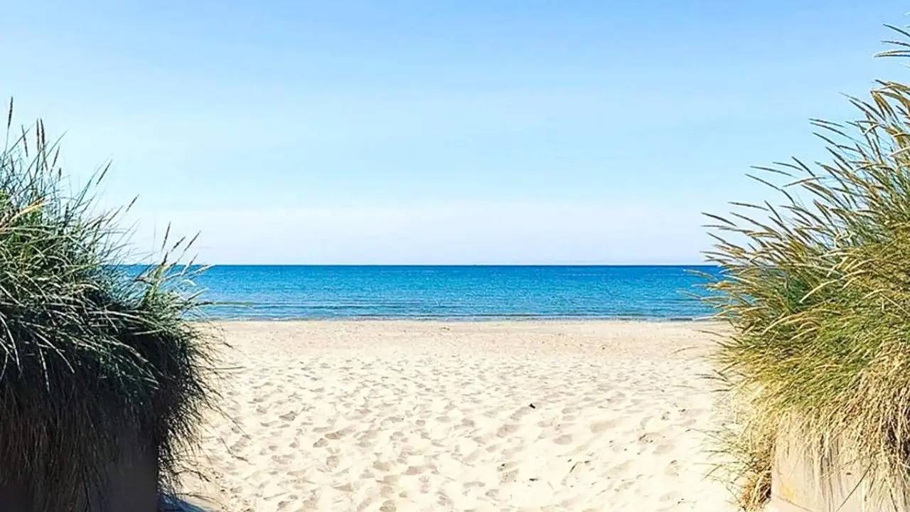 Ferienhaus für 7 Personen (95 m²) in Skummeslövsstrand in Mellbystrand, Halland